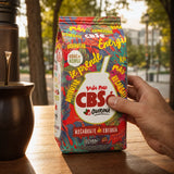 CBSé τσάι yerba mate • Φρούτα του Δάσους • 500 g