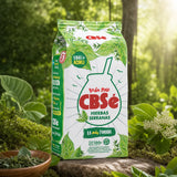 CBSé τσάι yerba mate • Φρούτα του Δάσους • 500 g