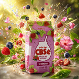 CBSé τσάι yerba mate • Φρούτα του Δάσους • 500 g
