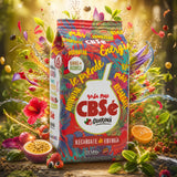 CBSé τσάι yerba mate • Φρούτα του Δάσους • 500 g