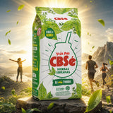 CBSé τσάι yerba mate • Φρούτα του Δάσους • 500 g