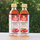 Mannavita Ουγγρικό έλαιο σπόρων αγριοτριανταφυλλιάς ψυχρής έκθλιψης • 40 ml