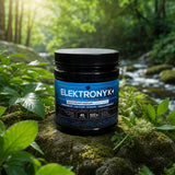 Ηλεκτρολύτης σε σκόνη ElektronyK+ με 1000 mg κάλιο • 322γρ