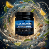 Ηλεκτρολύτης σε σκόνη ElektronyK+ με 1000 mg κάλιο • 322γρ