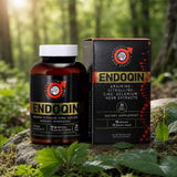 ENDOQIN ανδρική δύναμη Forte • 90 κάψουλες