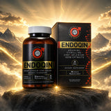 ENDOQIN ανδρική δύναμη Forte • 90 κάψουλες