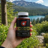 ENDOQIN ανδρική δύναμη Forte • 90 κάψουλες