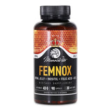 FEMNOX Βασιλικός Πολτός + Ινοσιτόλη + Φολικό Οξύ + σύμπλεγμα B12 • 90 κάψουλες