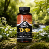 FEMNOX Βασιλικός Πολτός + Ινοσιτόλη + Φολικό Οξύ + σύμπλεγμα B12 • 90 κάψουλες