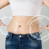 FITSLIM Υποστήριξη απώλειας βάρους ενεργό φυτικό μείγμα τσαγιού • 80g