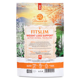 FITSLIM Υποστήριξη απώλειας βάρους ενεργό φυτικό μείγμα τσαγιού • 80g