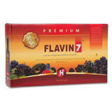 Flavin7 Premium σύμπλεγμα βιοφλαβονοειδών • 7 x 100 ml