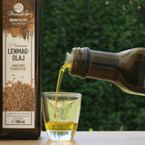 Mannavita Ουγγρικό ψυχρής έκθλιψης λινέλαιο • 250 ml