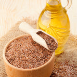 Mannavita Ουγγρικό ψυχρής έκθλιψης λινέλαιο • 250 ml