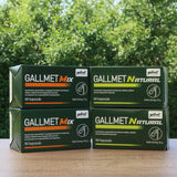 Gallmet Mix κάψουλες με χολικά οξέα + βότανα • 90 τεμ.
