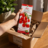 Mannavita • Χυμός Goji Berry 100% Πιεσμένος Καθαρός Χυμός • 500 ml