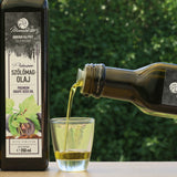 Mannavita Ουγγρικό ψυχρής έκθλιψης έλαιο σταφυλιού • 250 ml