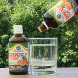 Σταγόνες εκχυλίσματος σπόρων γκρέιπφρουτ Mannavita • 100 ml