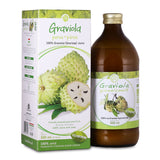 Mannavita • Graviola 100% Πιεσμένο Καθαρό Πουρέςς • 500 ml