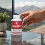 Hyalura • Κάψουλες 600 mg Υαλουρονικού Οξέος + Κολλαγόνο • 60 τεμ.
