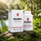 IMUNEX • Συμπλήρωμα Άλγης • με 5 φύκια • 180 κάψουλες