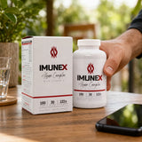 IMUNEX • Συμπλήρωμα Άλγης • με 5 φύκια • 180 κάψουλες