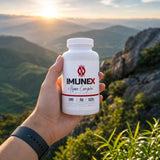 IMUNEX • Συμπλήρωμα Άλγης • με 5 φύκια • 180 κάψουλες