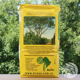 Kraus yerba mate • Gaucho, Sin palo - Χωρίς κοτσάνια • 500 g