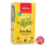 Kraus yerba mate • Gaucho, Sin palo - Χωρίς κοτσάνια • 500 g