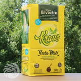 Τσάι yerba mate Kraus • Silvestre, Μέντα • 500 g