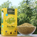 Τσάι yerba mate Kraus • Silvestre, Μέντα • 500 g