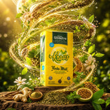 Kraus yerba mate • Gaucho, Sin palo - Χωρίς κοτσάνια • 500 g