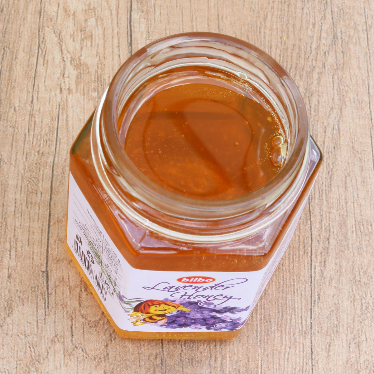 Bilbo ωμό μέλι λεβάντας • 250 g