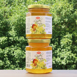 Bilbo ωμό μέλι φλαμουριάς • 250 g