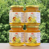 Bilbo ωμό μέλι φλαμουριάς • 250 g