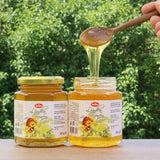 Bilbo ωμό μέλι φλαμουριάς • 250 g