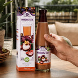 Mannavita Mangosteen 100% καθαρός πολτός • 500 ml