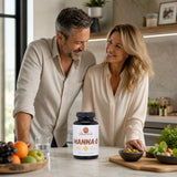 MANNA-D • Βιταμίνη D3 σε Ελαιόλαδο 4000 IU • 120 κάψουλες