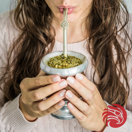 Τσάι yerba mate CBSé • Silueta • 500 g