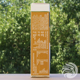Καραμέλες Manuka με φυσικό τζίντζερ & λεμόνι • 15 τεμάχια