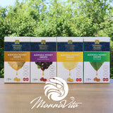 Παυσίπονα με μέλι Manuka και μαύρο φραγκοστάφυλο • 15 τεμάχια