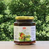 Ακατέργαστο μέλι βελανιδιάς Bilbo • 250 g