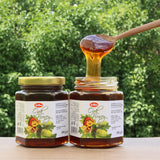 Ακατέργαστο μέλι βελανιδιάς Bilbo • 250 g