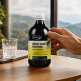 Comvita Υγρό εκχύλισμα φύλλων ελιάς • 500 ml