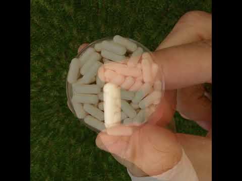 Mannavita • Συμπλήρωμα D-mannose • με Εκχύλισμα Κράνμπερι • 90 κάψουλες