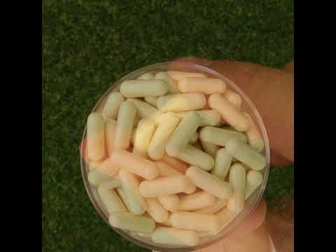 Mannavita • Συμπλήρωμα Ξίδι Μήλου με Χρώμιο • 120 κάψουλες