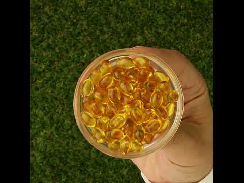 MANNA-D • Βιταμίνη D3 σε Ελαιόλαδο 4000 IU • 120 κάψουλες