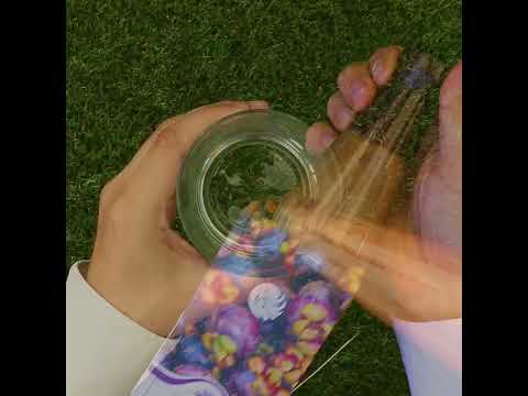 Mannavita Mangosteen 100% καθαρός πολτός • 500 ml