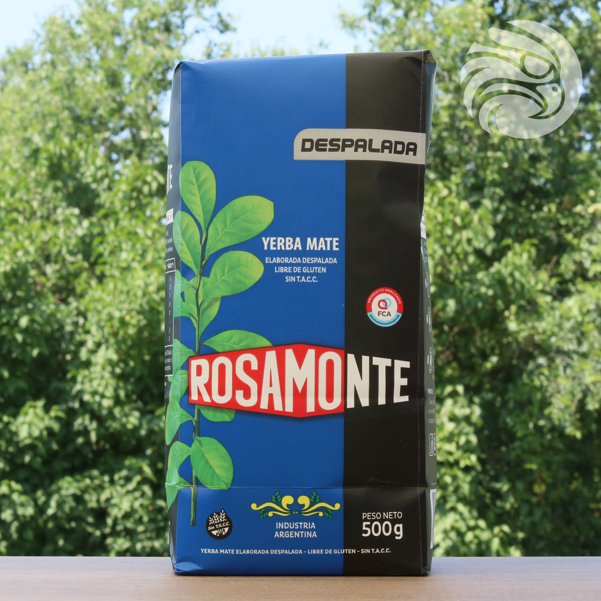 Τσάι yerba mate Rosamonte • Despalada • 500 g
