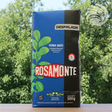 Τσάι yerba mate Rosamonte • Despalada • 500 g